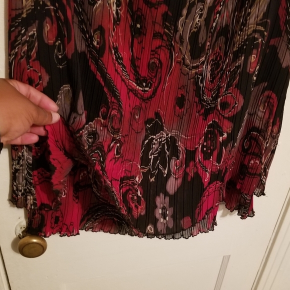 City Girl by Nancy Bolen Skirt S - Picture 3 of 4